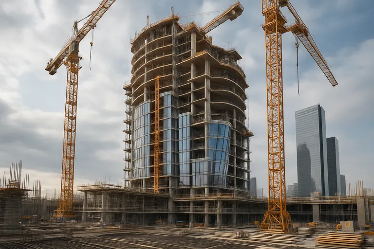 Projecten met een hoge moeilijkheidsgraad