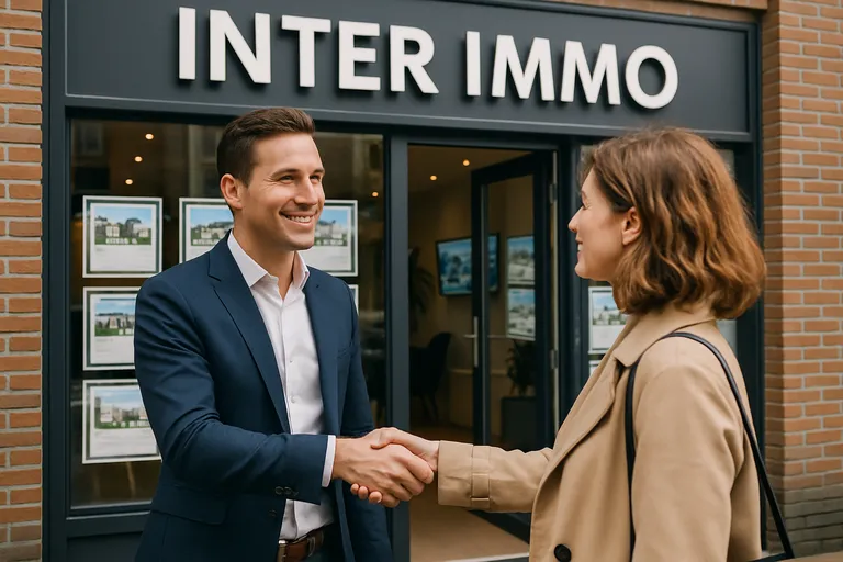Waarom is Inter Immo dé makelaar in Almere?