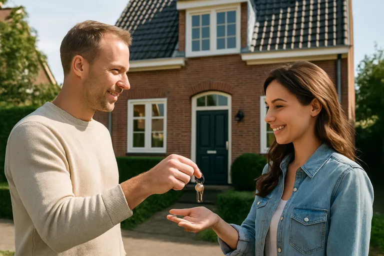 Direct je huis verkopen: een efficiënte aanpak zonder makelaar