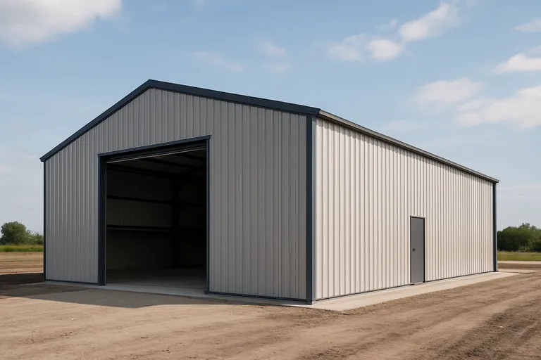 Waarom kiezen voor een prefab loods?